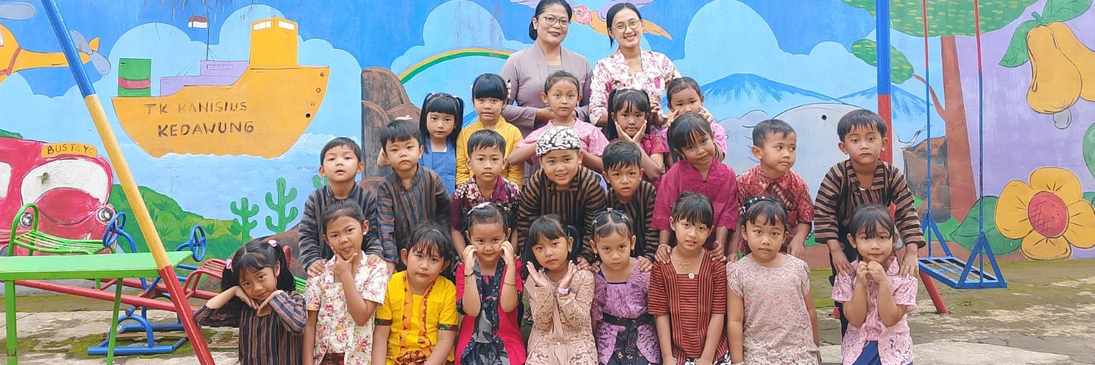 TK KANISIUS KEDAWUNG